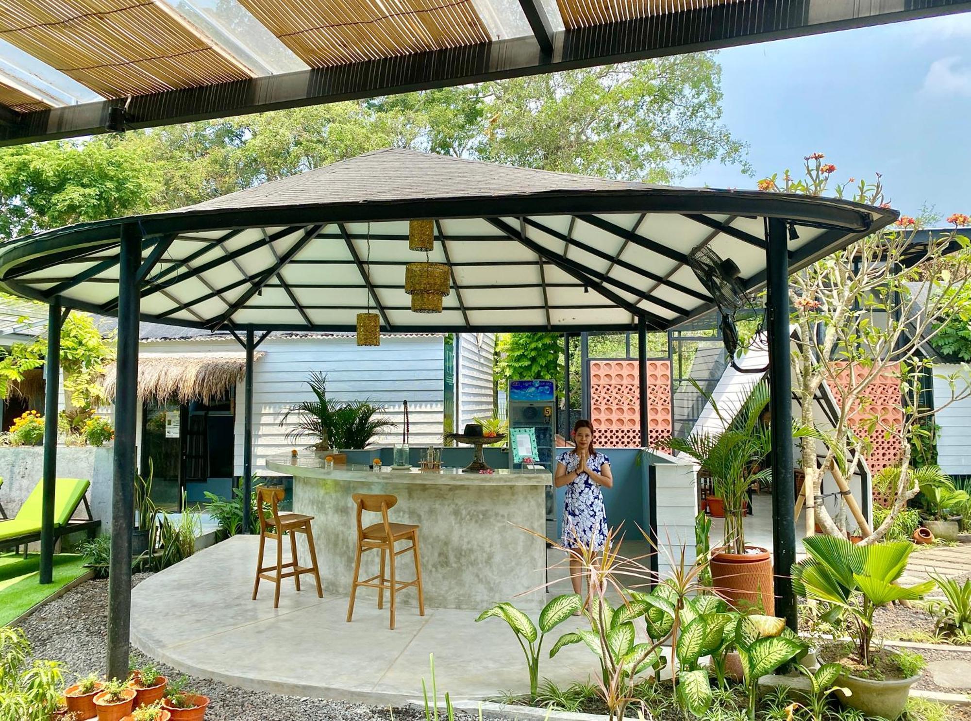 The Jungle Hostel Canggu Dış mekan fotoğraf