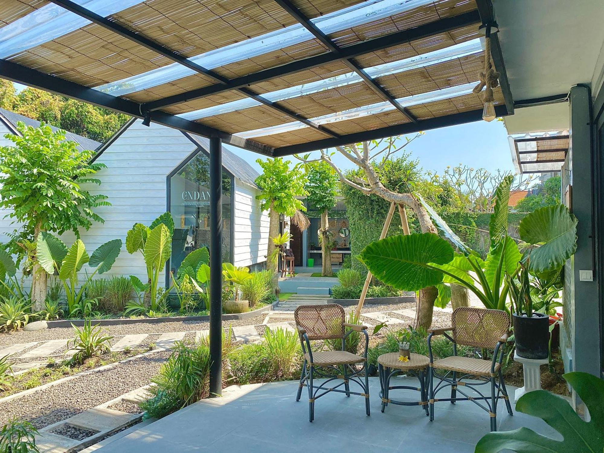 The Jungle Hostel Canggu Dış mekan fotoğraf