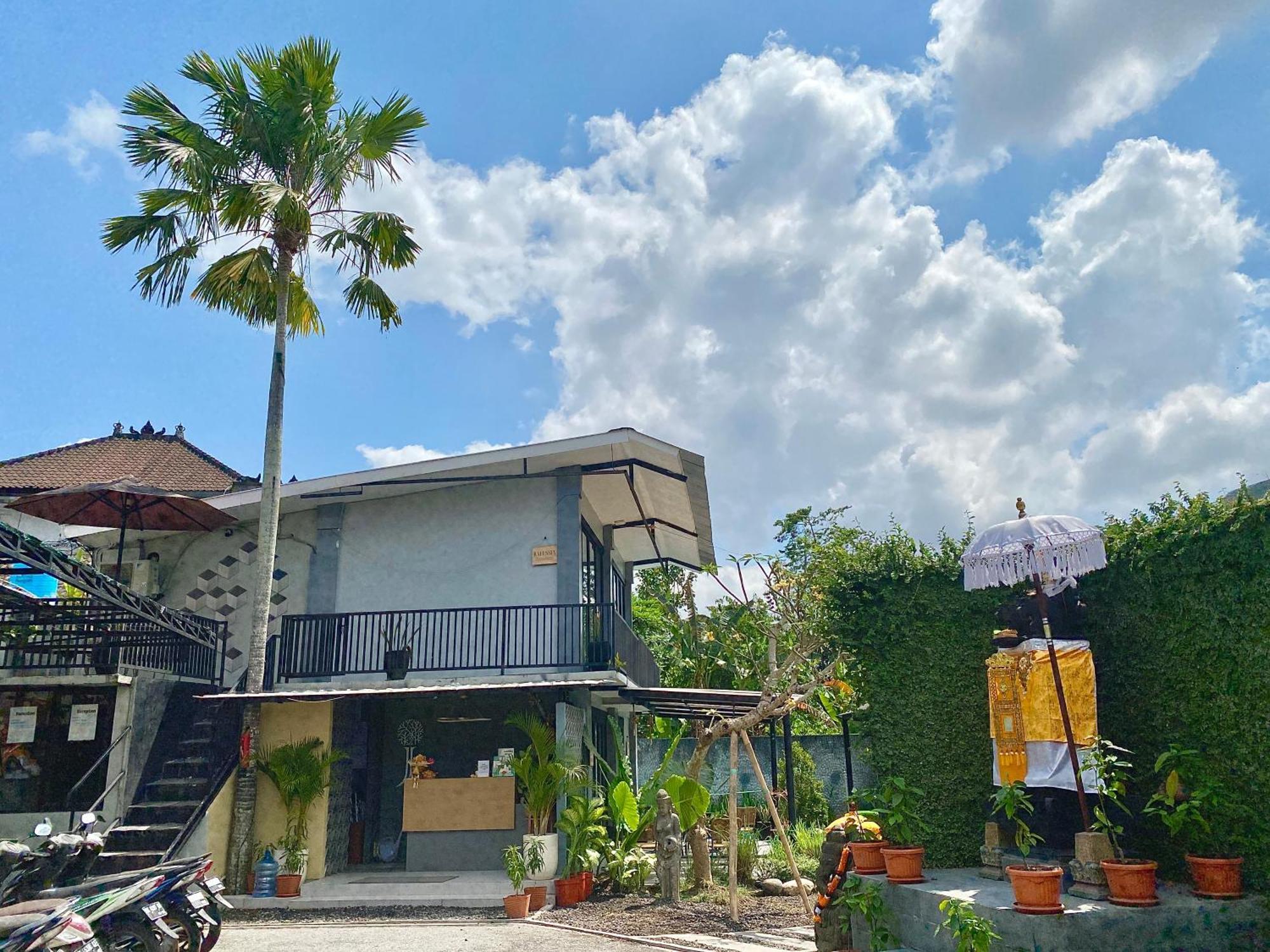 The Jungle Hostel Canggu Dış mekan fotoğraf