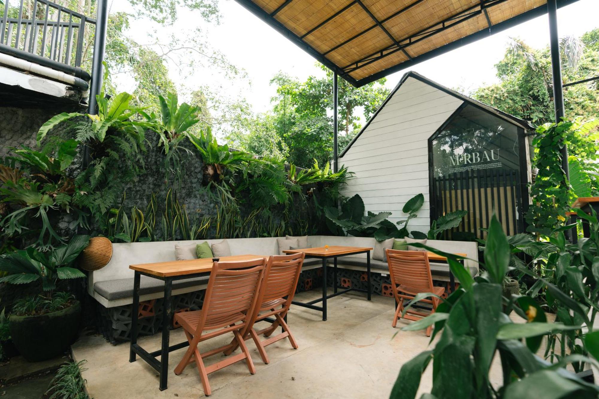 The Jungle Hostel Canggu Dış mekan fotoğraf