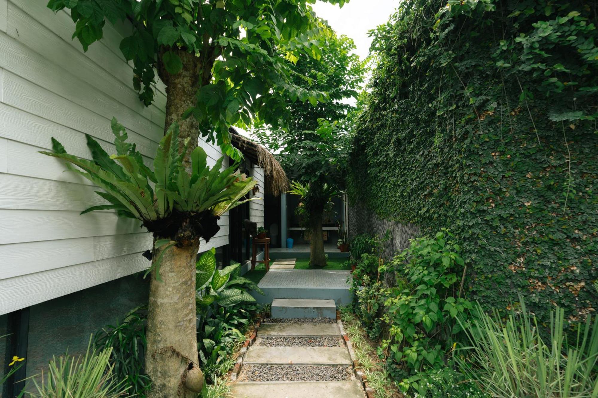 The Jungle Hostel Canggu Dış mekan fotoğraf