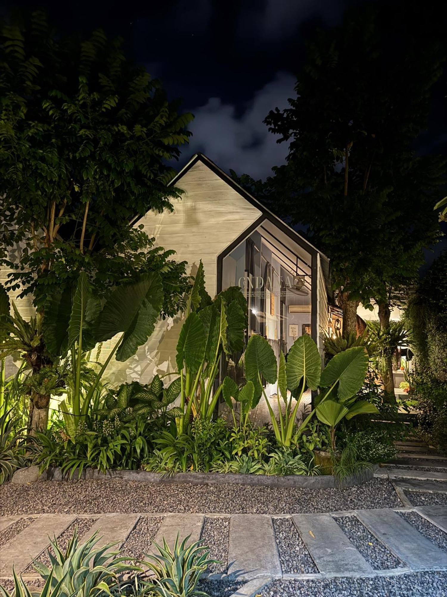 The Jungle Hostel Canggu Dış mekan fotoğraf