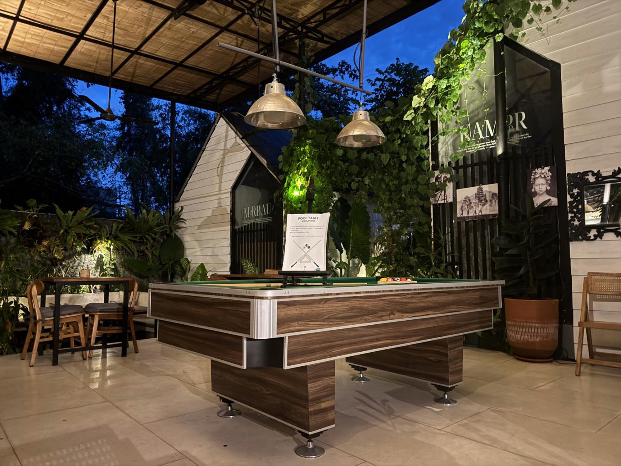 The Jungle Hostel Canggu Dış mekan fotoğraf