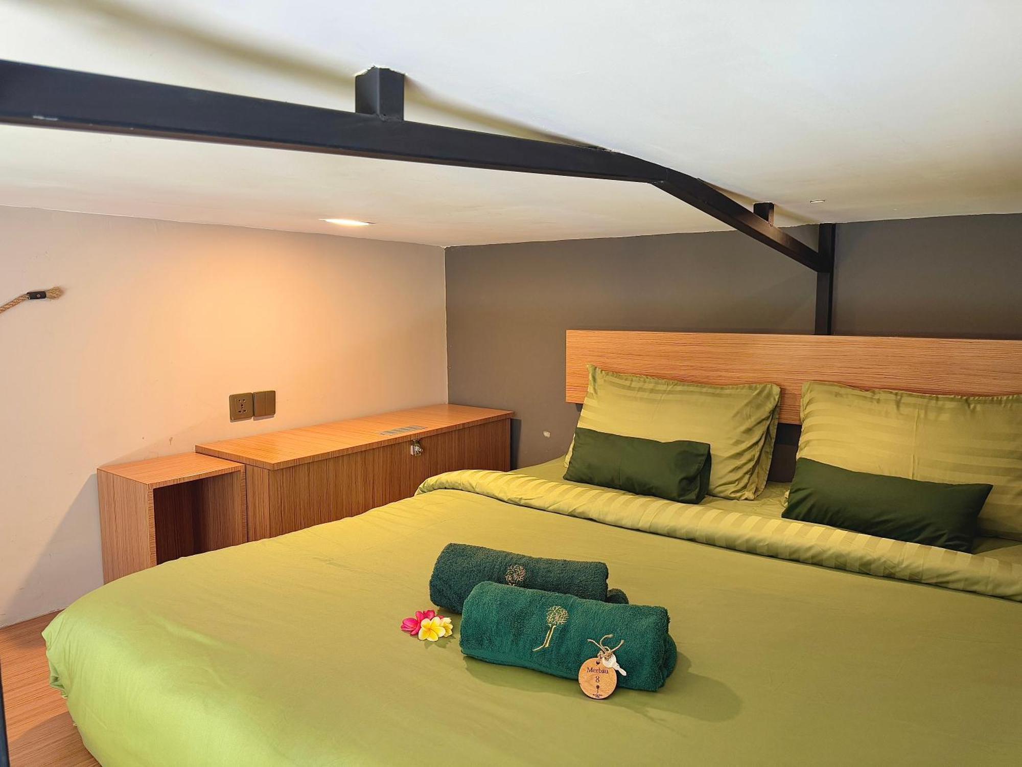 The Jungle Hostel Canggu Dış mekan fotoğraf